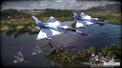 Wargame: AirLand Battle Screenshots 2