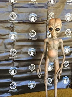 Kongres UFO terbesar ke 24 diadakan minggu ini