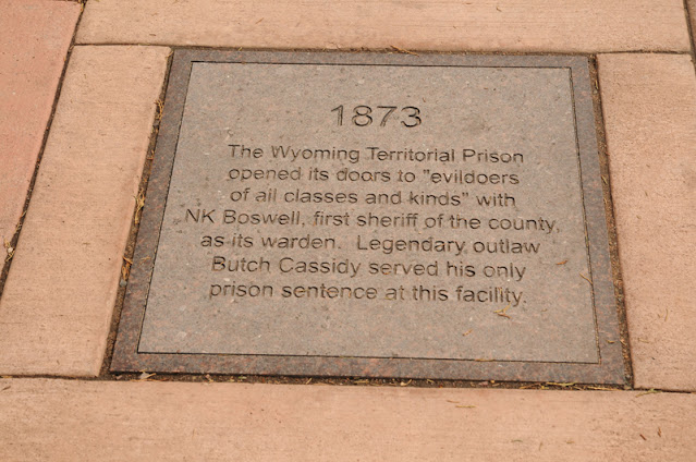 Laramie, WY Territorial Prison