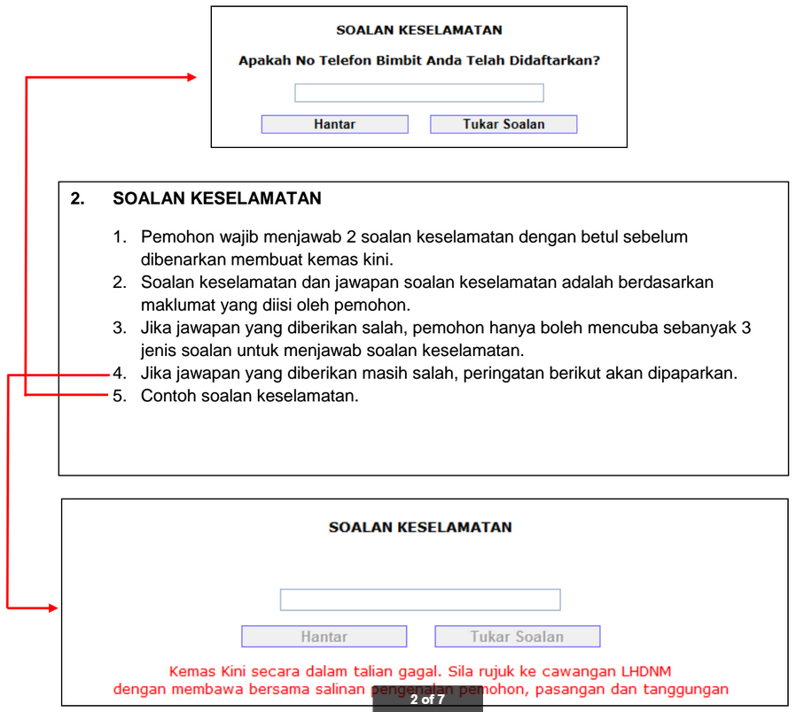 Kemas kini (Update) BR1M 4.0 2015 and New Registration 
