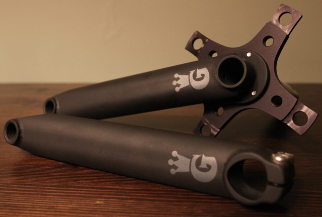 Groovy Cycle Works Hot Rod Cranks in Stock