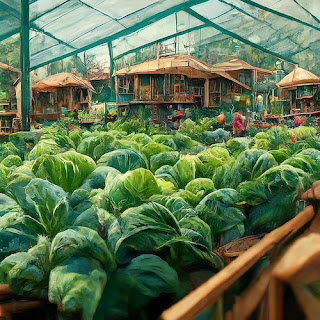 The Biodiverse Bazaar