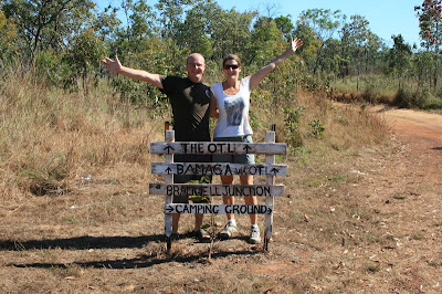 Old Telegraph Track Cape York