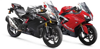 TVS Apache RR310 (BS6)