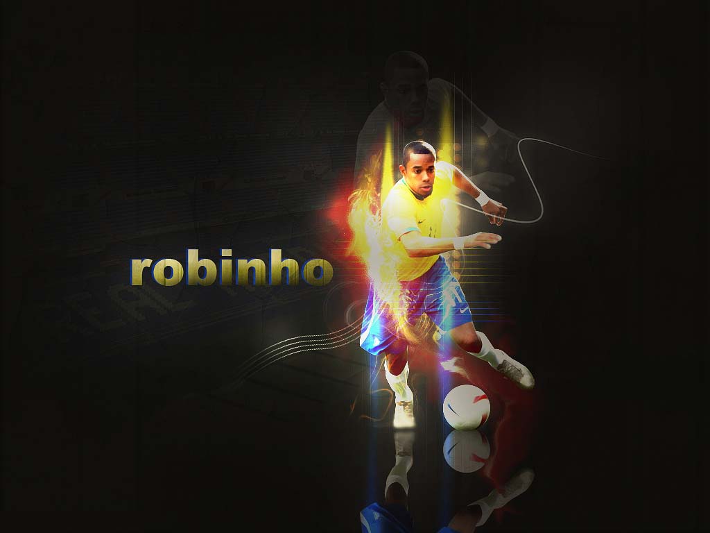 Robinho Fresh Hd Wallpapers 2013 | All Football Players HD Wallpapers ...