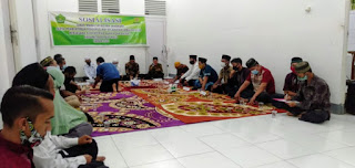 BAZNAS Kapuas Hulu Gandeng Kemenag Sosialisasikan ZIS di Embaloh Hilir