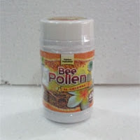 Kapsul BEE POLLEN AL GHUROBA