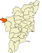 Nilgiris District