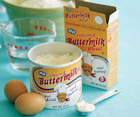 Contoh Produk Cultured Buttermilk