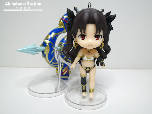 Figuras: Review de los Figuarts Mini de Fate Grand Order Babylonia: Mash, Gilgamesh e Ishtar - Tamashii Nations