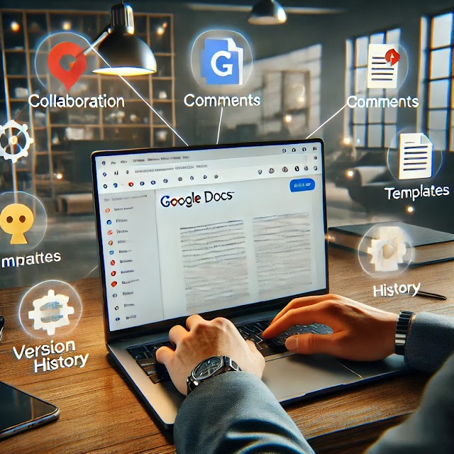 Como Aproveitar as Ferramentas Google: Documentos