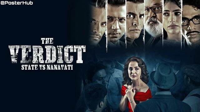 The Verdict: State vs Nanavati 【2019】 Season 1 Complete