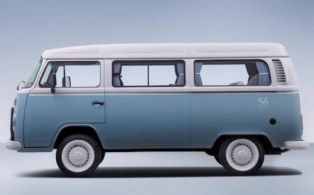 VW Kombi 2014