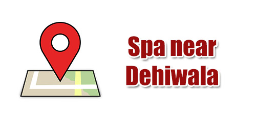 Spa near Dehiwala