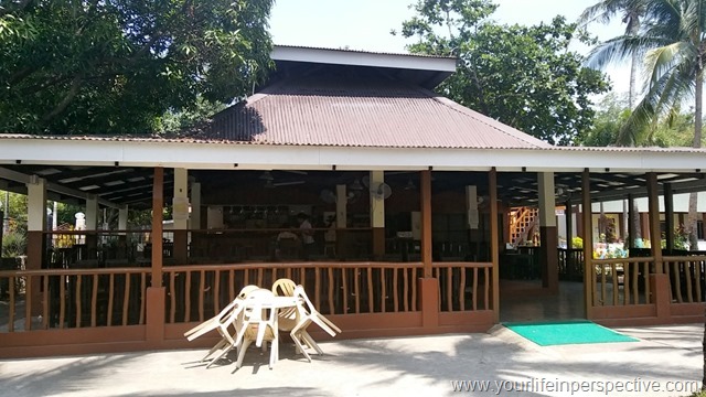 Bakasyunan Open Restaurant