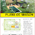 LIVRE: " PLANS DE MAISON "- PDF 