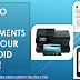 Scan and Edit Your Documents Using Your Android Device