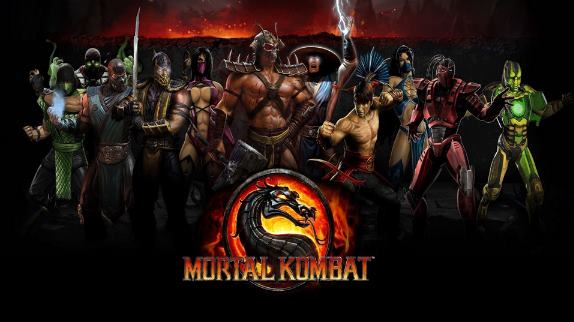 Mortal Kombat PC Collection