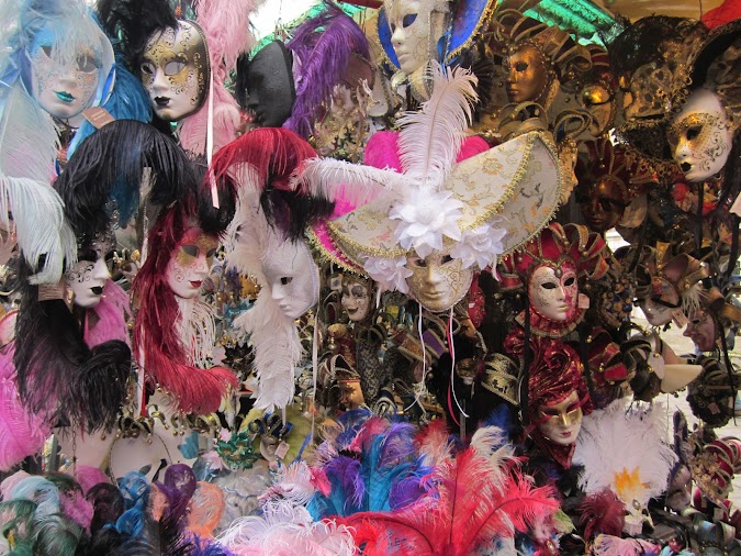 The 2012 Carnevale di Venezia