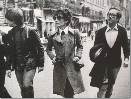 Audrey Hepburn in Rome