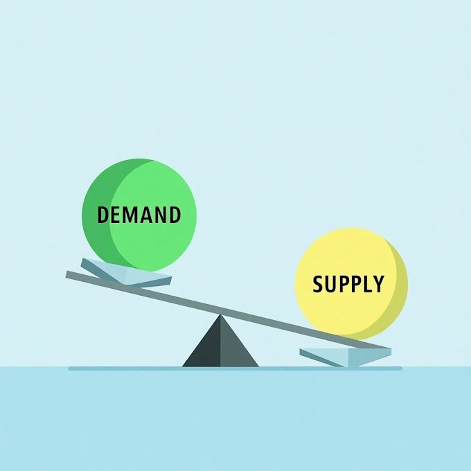 Understanding How Supply and Demand Determine Market Price (With Stories You'll Remember)