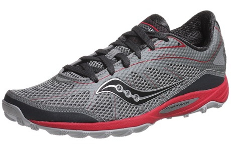 Saucony Kinvara TR Gray