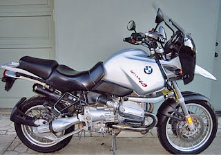 2000 BMW R 1150 GS Electrical Schematic Diagram