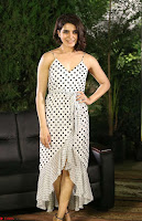 Samantha Ruth Prabhu looks super cute in a deep neck sleeveless short dress ~  Exclusive 013.jpg
