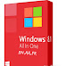 Windows 8.1 All-in-One ISO 32 Bit / 64 Bit Free Download | Windows 8.1 All-in-One