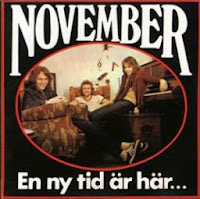 November - en ny tid ar har