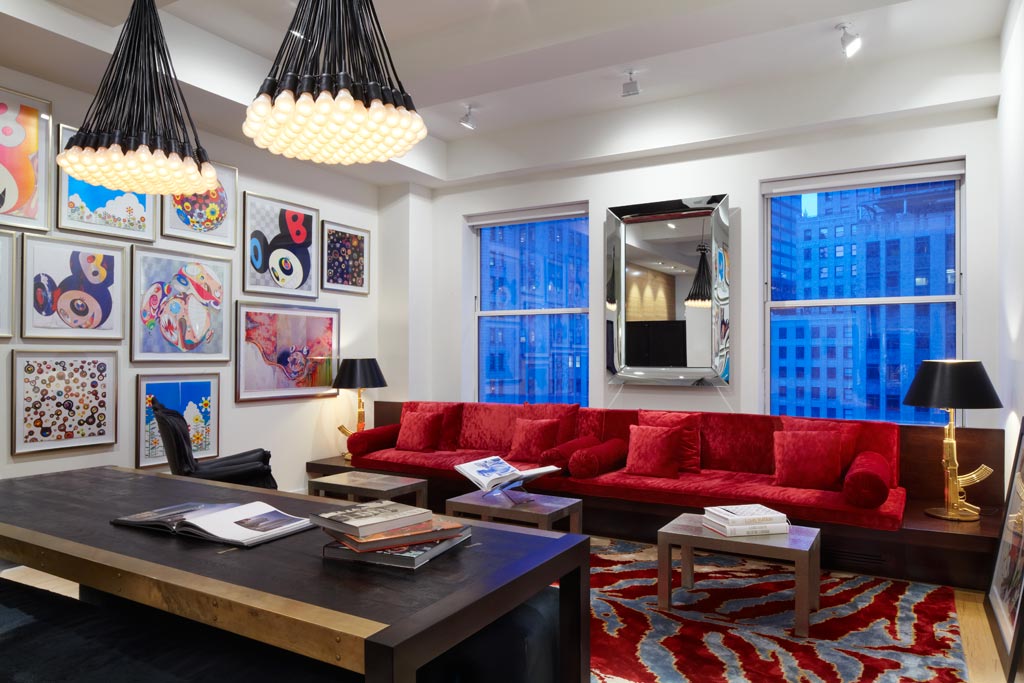 New York Style Interior Design