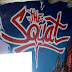 Graffiti Alphabet " The Squat "