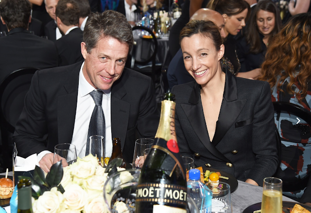 Hugh Grant pronto a dire sì a 57 anni