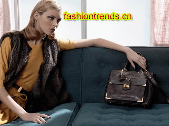 Fendi 2010 Fall Winter ads