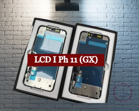 lcd price i phone 11 gx