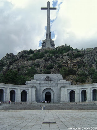 Basílica del Valle de los Caídos