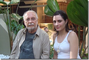 ROBERTO MENESCAL e BRUNA FONTE
