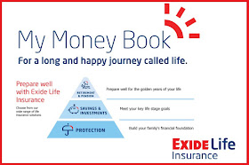 Plan Your Long And Happy Life With Exide Life's My Money Book 