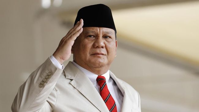 Prabowo: Korupsi adalah Penyakit Bangsa, Harus Saya Berantas!