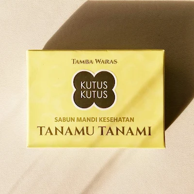 sabun tanamu tanami