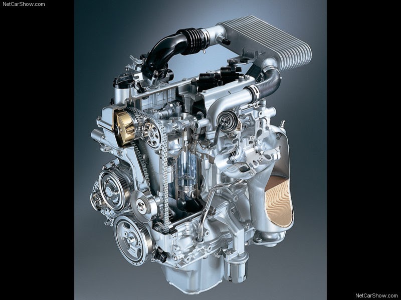 KP Gasket: Daihatsu YRV K3-VET Turbo Gasket