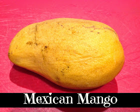 mexican yellow mango 