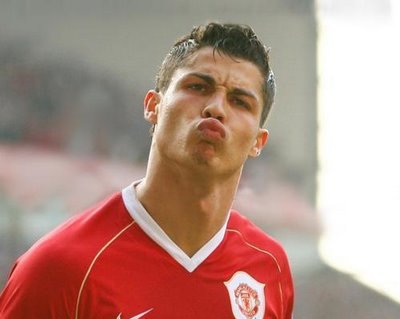 ronaldo haircut. ronaldo hairstyle from