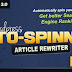WordPress Auto Spinner 3.2.2 – Articles Rewriter