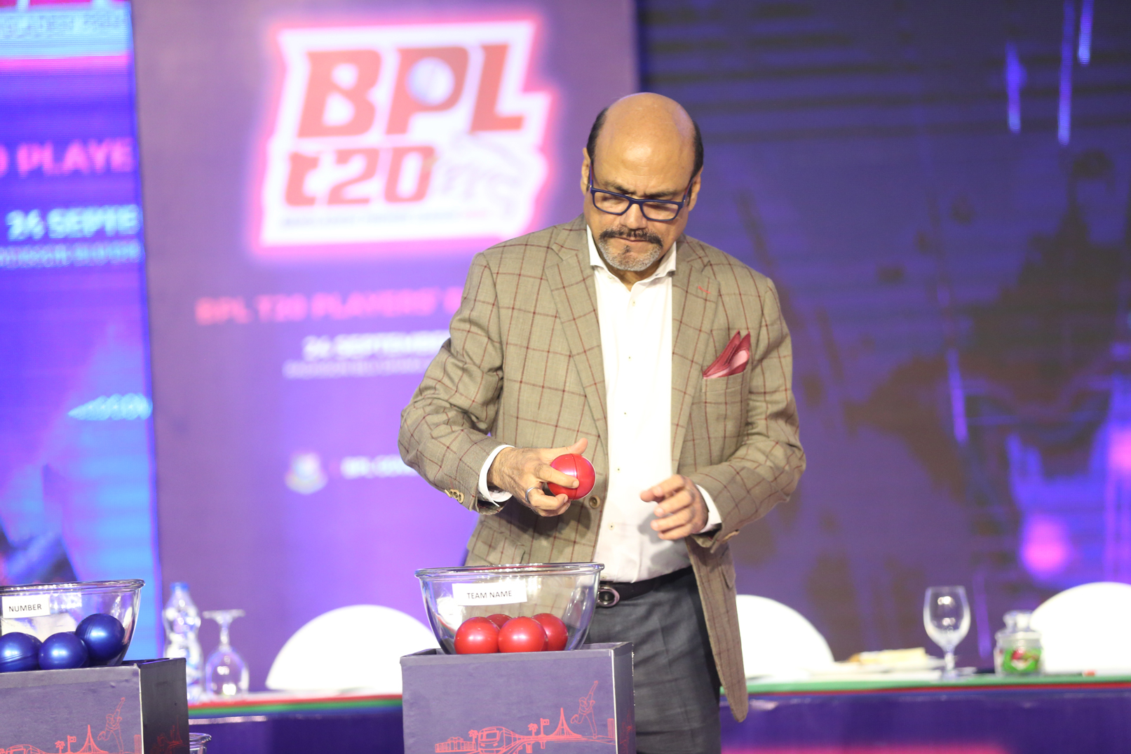 Excitement Builds as BPL 2024 Player Draft Nears Pakistani Players in the Spotlight