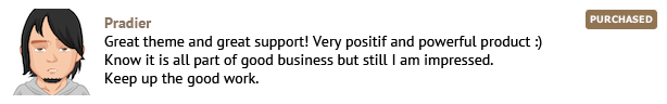 Testimonials