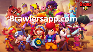 Brawlersapp.com Get fre gems Brawl stars from Brawlersapp