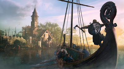  Assassin's Creed Valhalla chegará ao Xbox One em 17 de novembro, permitindo que você viva a vida de um invasor Viking na Inglaterra do século IX. Quem compra o jogo no Xbox One também pode atualizar para a versão Xbox Series X sem nenhum custo extra usando o Smart Delivery.