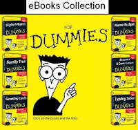 Collection of eBooks For Dummies - Part 2: B (52 Books)