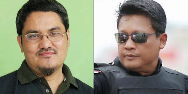 Kombes Krishna: Saya akan ajak Jonru kerja biar rasakan dilempar bom